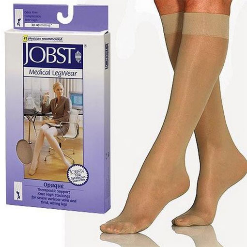 Varicose Veins a Pain? Compression Stockings May Help - Burt's Rx